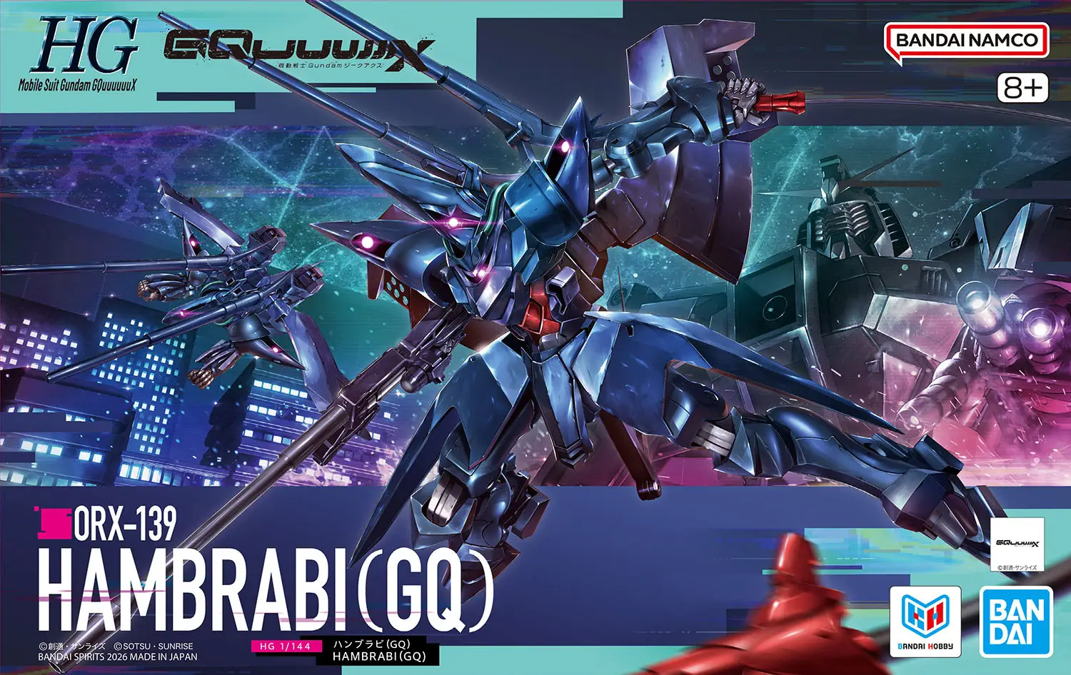ORX-139 Hambrabi (GQ)