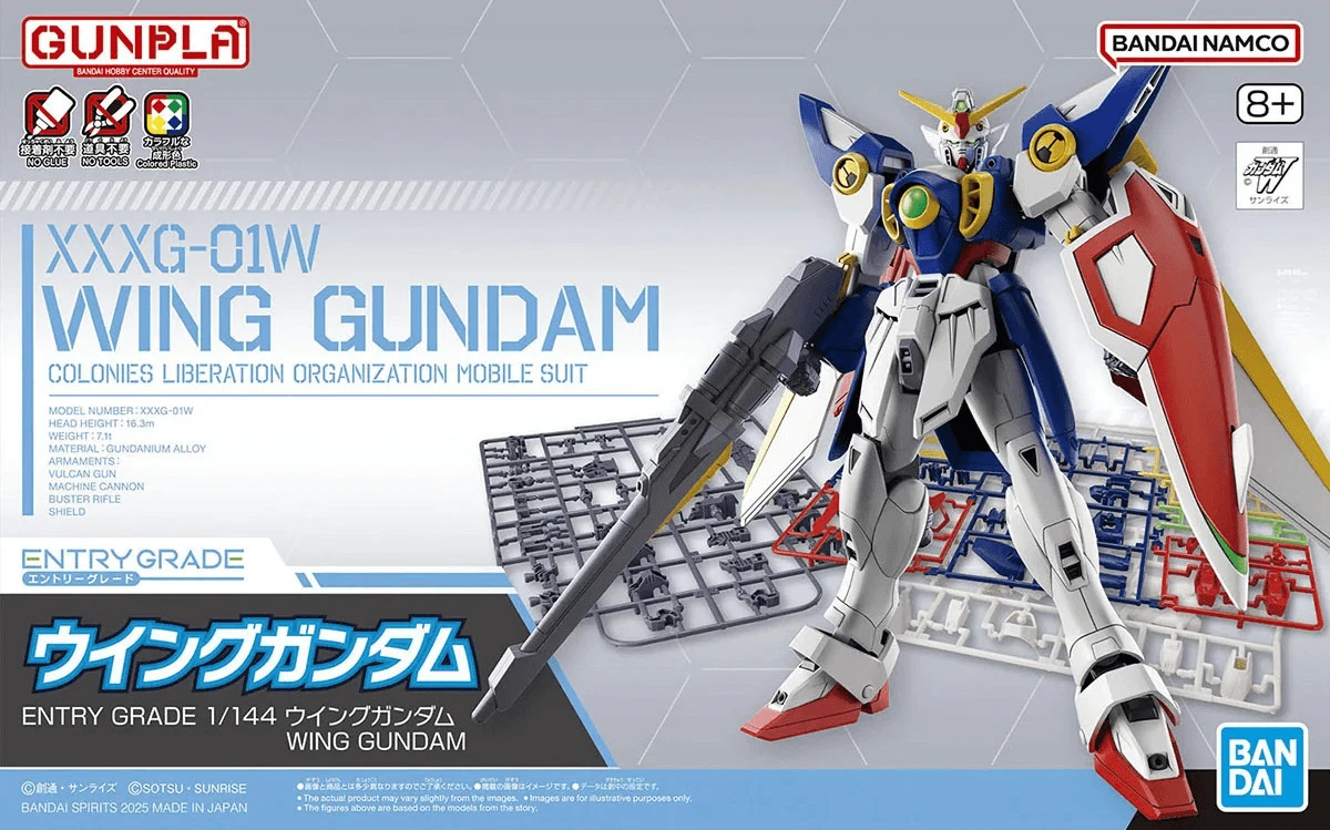 XXXG-01W Wing Gundam