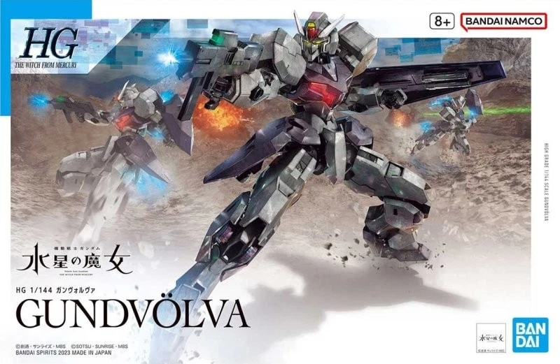 Gundvolva