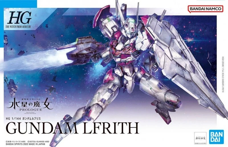 Gundam Lfrith