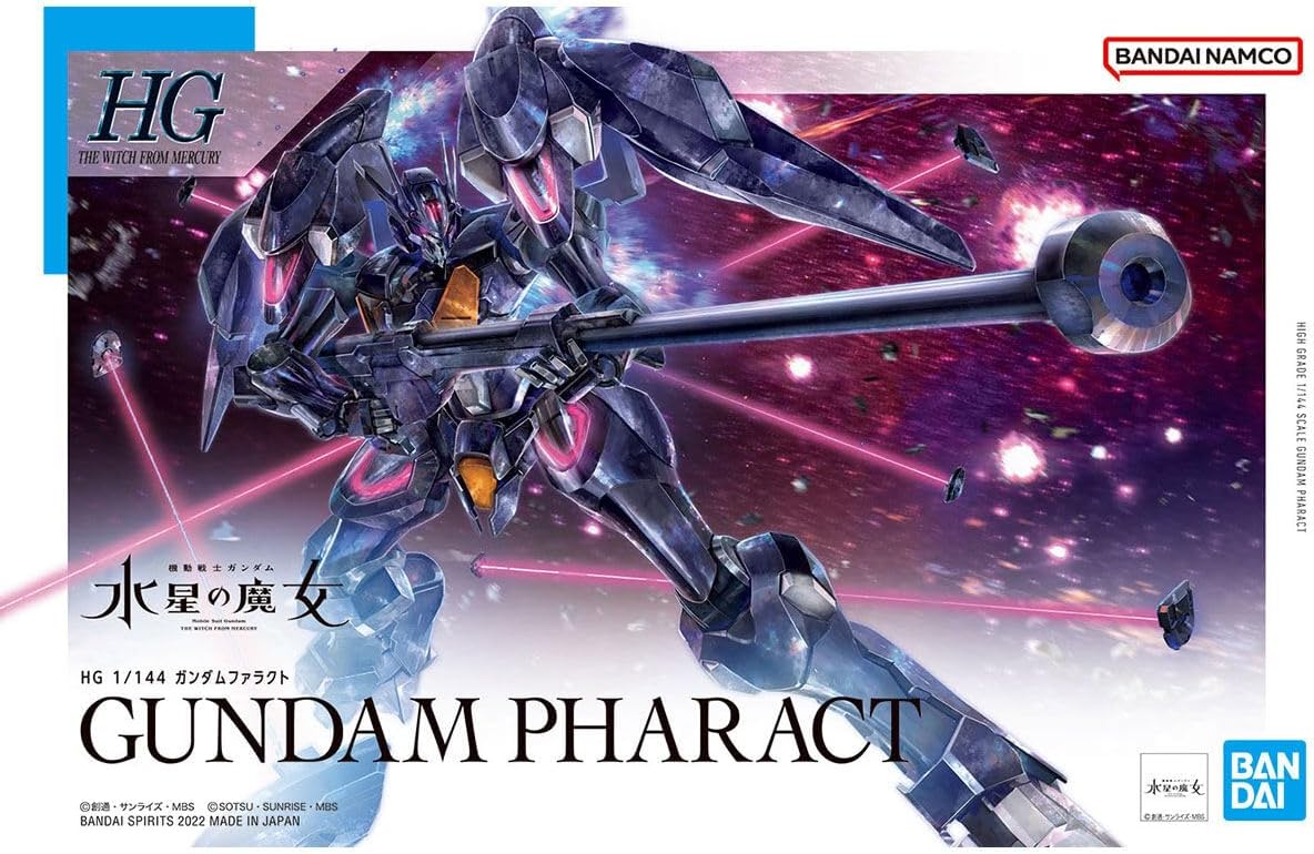 Gundam Pharact