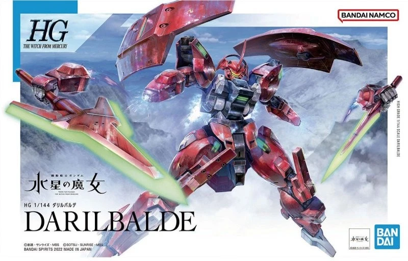 Darilbalde