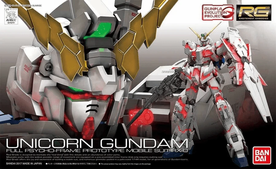 Unicorn Gundam