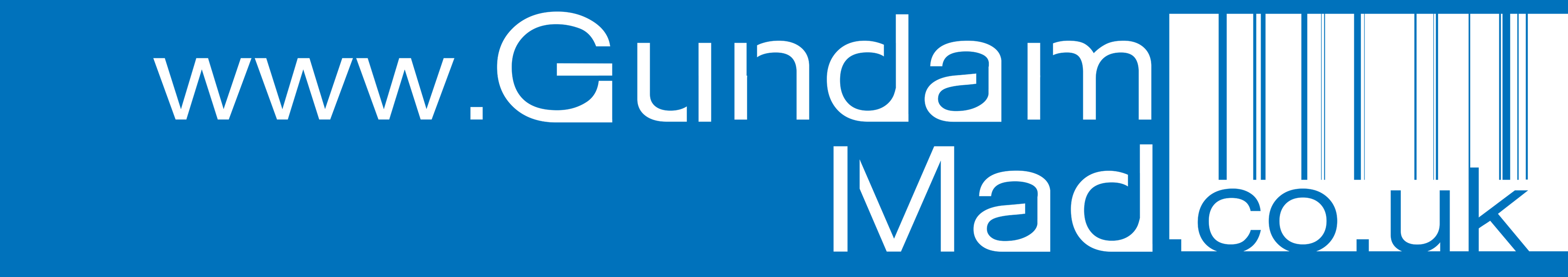 Gundam Mad logo